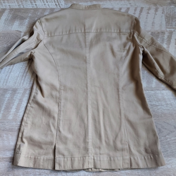Liz Claiborne Utility Jacket - Picture 5 of 13